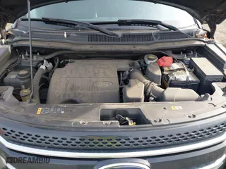 2013 Ford Explorer Limited with VIN 1FM5K8F81DGB11130, listed as a IAAI auction lot 41606844 with 173,734 mi miles. Bid and sale history available at carsss.com. Image 10.