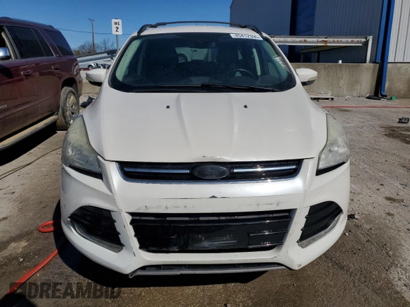 2013 Ford Escape SEL with VIN 1FMCU9HX4DUB80603, listed as a Copart auction lot 45412395 with 222,870 mi miles and Salvage Title. Bid and sale history available at carsss.com. Image 5.