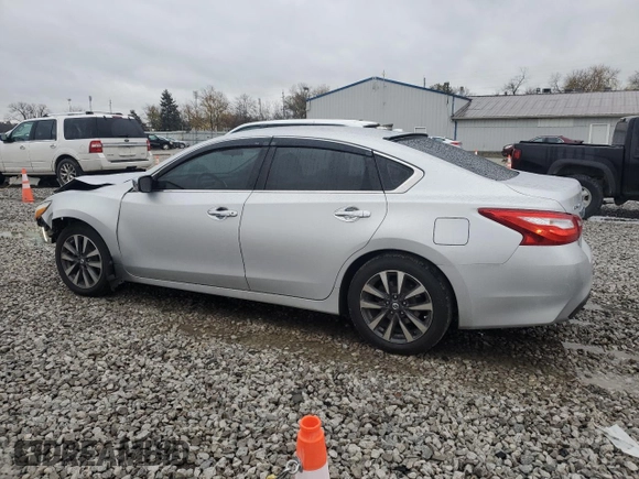 2017 Nissan Altima SL with VIN 1N4AL3AP6HC212605, listed as a Copart auction lot 79842314 with 140,004 mi miles and Salvage title. Bid and sale history available at DreamBid. Image 2.