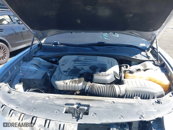 2017 Dodge Charger SE with VIN 2C3CDXBG6HH576448, listed as a IAAI auction lot 41666413 with 173,559 mi miles. Bid and sale history available at carsss.com. Image 10.