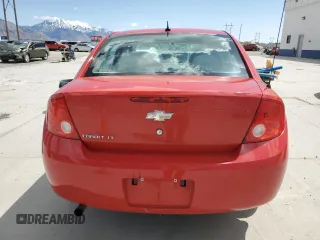 2009 Chevrolet Cobalt with VIN 1G1AT58H397231247, listed as a Copart auction lot 54049565 with 130,640 mi miles and Salvage Title. Bid and sale history available at DreamBid. Image 6.