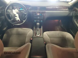 2013 Chevrolet Impala LS with VIN 2G1WF5E39D1266094, listed as a Copart auction lot 42056015 with 63,803 mi miles and Non Repairable. Bid and sale history available at DreamBid. Image 8.