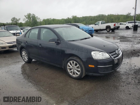 2010 Volkswagen Jetta SE z VIN 3VWRZ7AJ3AM139161, wystawiony jako Copart lot #56410925 z przebiegiem 78 317 mil mil oraz Czysty tytuł • Clean title. Historia ofert i sprzedaży dostępna na DreamBid. Obrazek 4.