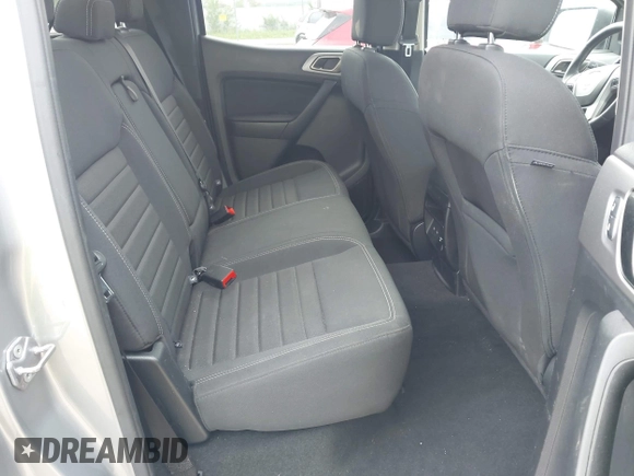 2021 Ford Ranger XL with VIN 1FTER4FH0MLD78338, listed as a IAAI auction lot 42419405 with 50,799 mi miles and . Bid and sale history available at DreamBid. Image 8.