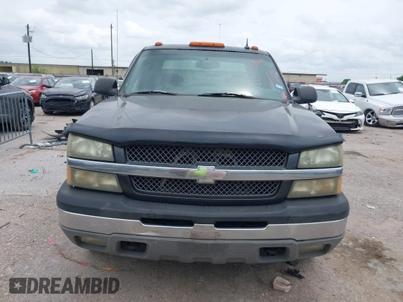2003 Chevrolet Silverado 1500HD LS with VIN 1GCGK13U63F214778, listed as a IAAI auction lot 42141435 with 161,669 mi miles and . Bid and sale history available at DreamBid. Image 6.
