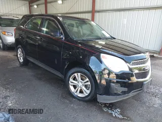 2013 Chevrolet Equinox LS z VIN 2GNFLCEK2D6216515, wystawiony jako IAAI lot #42108368 z przebiegiem 136 383 mil mil oraz . Historia ofert i sprzedaży dostępna na DreamBid. Obrazek 1.
