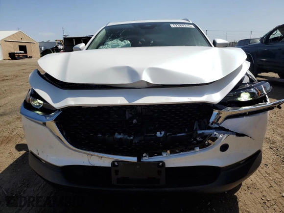 2024 Mazda CX-30 S Preferred with VIN 3MVDMBCM9RM715920, listed as a Copart auction lot 52380315 with 4,461 mi miles and Salvage Title. Bid and sale history available at DreamBid. Image 5.