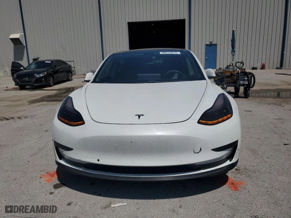 2019 Tesla Model 3 Long Range with VIN 5YJ3E1EB3KF494258, listed as a Copart auction lot 50919615 with 110,492 mi miles and Non Repairable. Bid and sale history available at carsss.com. Image 5.