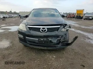 2008 Mazda CX-9 Sport with VIN JM3TB28A880141675, listed as a Copart auction lot 86398124 with 108,950 mi miles and Salvage Title. Bid and sale history available at DreamBid. Image 11.
