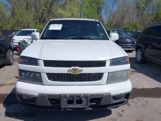 2011 Chevrolet Colorado LT w/1LT with VIN 1GCHTCFE5B8113963, listed as a IAAI auction lot 42014784 with 103,723 mi miles. Bid and sale history available at carsss.com. Image 6.