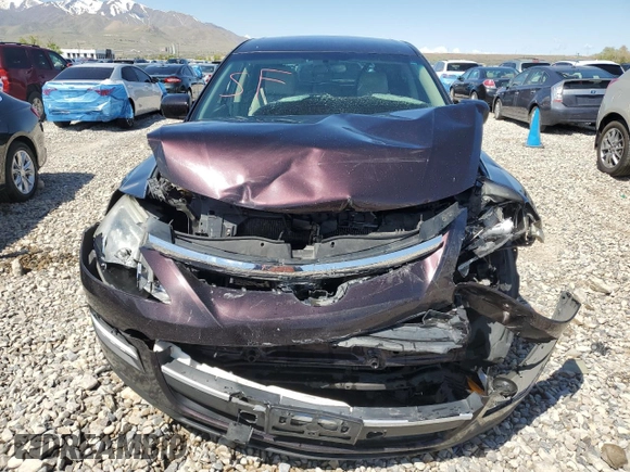 2008 Mazda CX-9 Grand Touring z VIN JM3TB38A680150638, wystawiony jako Copart lot #55405225 z przebiegiem 216 286 mil mil oraz Szkoda całkowita • Salvage title. Historia ofert i sprzedaży dostępna na DreamBid. Obrazek 5.