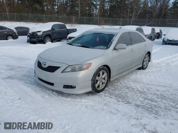 2007 Toyota Camry CE with VIN 4T1BE46K07U701937, listed as a IAAI auction lot 41542493 with 152,721 mi miles and . Bid and sale history available at DreamBid. Image 17.
