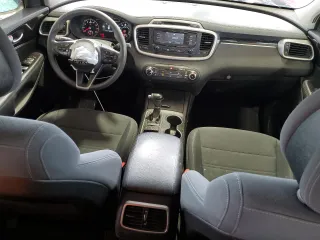 2016 Kia Sorento LX with VIN 5XYPGDA53GG094861, listed as a Copart auction lot 53748345 with 122,734 mi miles and Salvage title. Bid and sale history available at DreamBid. Image 8.