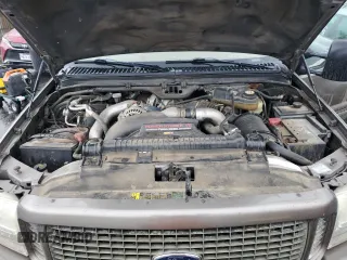 2004 Ford Excursion Limited z VIN 1FMNU42P24EA22324, wystawiony jako Copart lot #47445265 z przebiegiem 238 375 mil mil oraz Szkody całkowita. Historia ofert i sprzedaży dostępna na DreamBid. Obrazek 12.