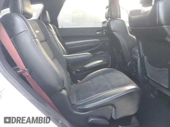 2020 Dodge Durango SRT with VIN 1C4SDJGJ5LC413083, listed as a Copart auction lot 74073554 with 47,575 mi miles and Non Repairable. Bid and sale history available at DreamBid. Image 11.
