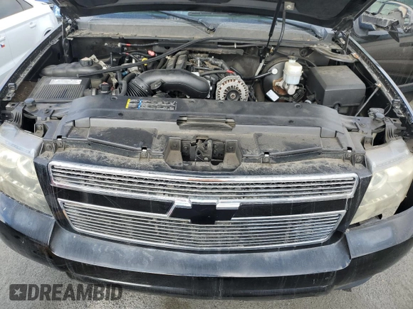 2007 Chevrolet Avalanche LT w/3LT with VIN 3GNFK12327G160346, listed as a Copart auction lot 70892764 with 127,481 mi miles and Salvage Title. Bid and sale history available at carsss.com. Image 11.