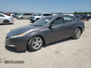 2009 Acura TL z VIN 19UUA86209A016567, wystawiony jako Copart lot #52361385 z przebiegiem 184 460 mil mil oraz Szkoda całkowita • Salvage title. Historia ofert i sprzedaży dostępna na DreamBid. Obrazek 1.