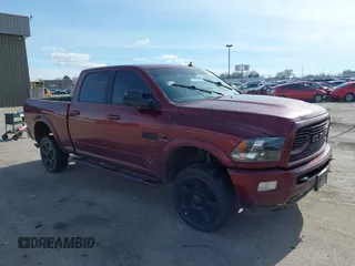 2018 Ram 2500 Big Horn with VIN 3C6UR5DL6JG344445, listed as a IAAI auction lot 41618939 with 88,447 mi miles. Bid and sale history available at carsss.com. Image 1.