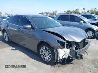 2017 Lexus ES 350 with VIN JTHBK1GG0H2256858, listed as a IAAI auction lot 42448845 with 75,992 mi miles and . Bid and sale history available at DreamBid. Image 1.