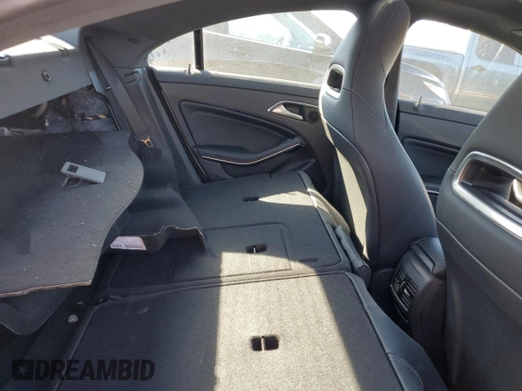 2014 Mercedes-Benz CLA 45 AMG with VIN WDDSJ5CB5EN131067, listed as a Copart auction lot 46662164 with 46,238 mi miles and Clean title. Bid and sale history available at DreamBid. Image 10.