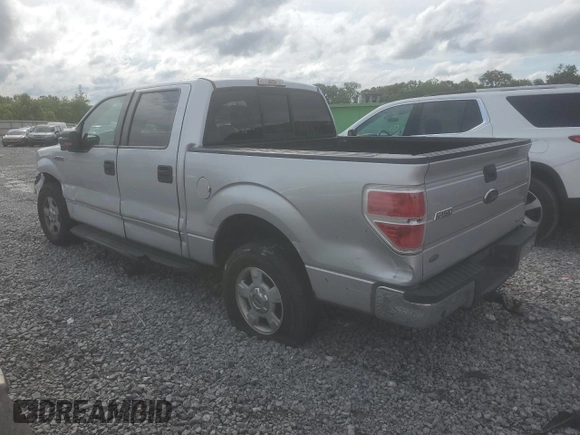 2014 Ford F-150 XL with VIN 1FTEW1CM2EFA71472, listed as a Copart auction lot 58759615 with 229,977 mi miles and Clean title. Bid and sale history available at DreamBid. Image 2.