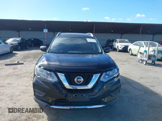 2019 Nissan Rogue SL with VIN 5N1AT2MV0KC732249, listed as a IAAI auction lot 41745004 with 94,187 mi miles. Bid and sale history available at carsss.com. Image 13.