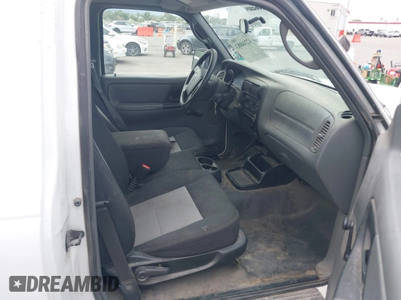 2007 Ford Ranger XL with VIN 1FTYR10D57PA73268, listed as a IAAI auction lot 42244083 with 180,329 mi miles and . Bid and sale history available at DreamBid. Image 8.