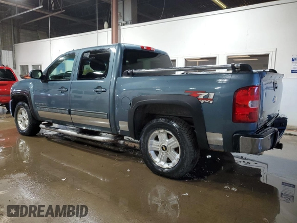 2009 Chevrolet Silverado 1500 LT with VIN 3GCEK23399G259659, listed as a Copart auction lot 52242235 with 176,907 mi miles and Clean Title. Bid and sale history available at DreamBid. Image 2.