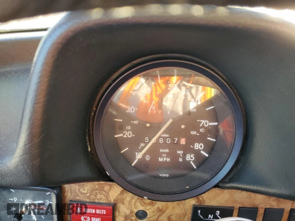 1979 Volkswagen Beetle with VIN 1592040787, listed as a Copart auction lot 76557394 with 59,607 mi miles and Non Repairable. Bid and sale history available at DreamBid. Image 9.