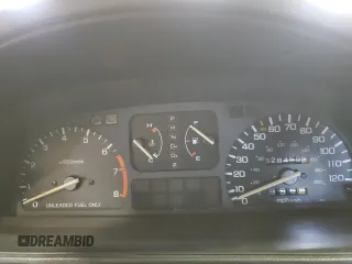 1991 Honda CRX DX z VIN JHMED8455MS015861, wystawiony jako Copart lot #82888244 z przebiegiem 328 469 mil mil oraz Szkoda całkowita • Salvage title. Historia ofert i sprzedaży dostępna na DreamBid. Obrazek 9.