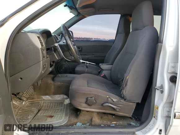 2006 GMC Canyon SLE2 with VIN 1GTCS136968225394, listed as a Copart auction lot 88046045 with 290,456 mi miles and Salvage Title. Bid and sale history available at carsss.com. Image 7.