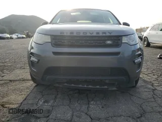 2016 Land Rover Discovery Sport HSE with VIN SALCR2BG0GH546780, listed as a Copart auction lot 45756505 with 146,772 mi miles and Clean Title. Bid and sale history available at carsss.com. Image 5.