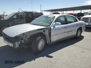 2000 Buick LeSabre Limited с VIN 1G4HR54K4YU212532, выставлен на аукционе Copart как лот 54661975 с пробегом 131 876 миль миль и Списание • Salvage title. История ставок и продаж доступна на DreamBid. Изображение 1.