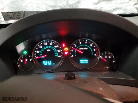 2007 Jeep Grand Cherokee Laredo with VIN 1J8HR48P17C698847, listed as a Copart auction lot 87589575 with 183,188 mi miles and Salvage Title. Bid and sale history available at carsss.com. Image 9.