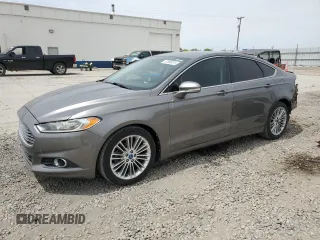 2013 Ford Fusion SE with VIN 3FA6P0H97DR170392, listed as a Copart auction lot 57898015 with 151,329 mi miles and Salvage title. Bid and sale history available at DreamBid. Image 1.