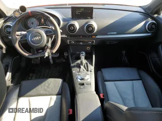 2015 Audi S3 2.0T Prestige with VIN WAUFFGFF5F1084202, listed as a Copart auction lot 43763233 with 103,921 mi miles. Bid and sale history available at carsss.com. Image 8.