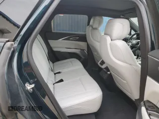 2024 Cadillac LYRIQ Luxury z VIN 1GYKPSRL5RZ113071, wystawiony jako Copart lot #47227525 z przebiegiem 5 386 mil mil oraz Szkoda całkowita • Salvage title. Historia ofert i sprzedaży dostępna na DreamBid. Obrazek 11.