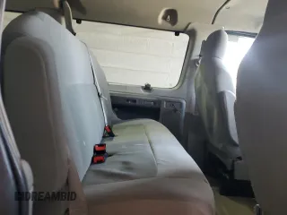2012 Ford Econoline Passenger XL с VIN 1FBSS3BLXCDB11927, выставлен на аукционе Copart как лот 53880895 с пробегом 125 957 миль миль и Списание • Salvage title. История ставок и продаж доступна на DreamBid. Изображение 11.