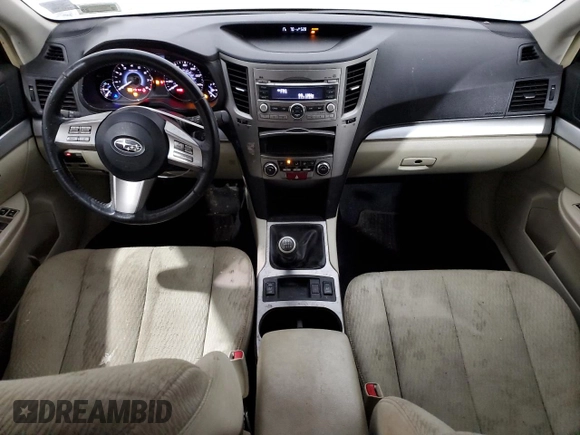 2010 Subaru Outback Premium All-Weather Anniversary z VIN 4S4BRBCC3A1322333, wystawiony jako Copart lot #89380145 z przebiegiem 188 806 mil mil oraz Szkoda całkowita • Salvage title. Historia ofert i sprzedaży dostępna na DreamBid. Obrazek 8.
