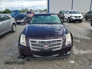 2009 Cadillac CTS AWD z VIN 1G6DG577190129300, wystawiony jako Copart lot #55802785 z przebiegiem 166 399 mil mil oraz Szkoda całkowita • Salvage title. Historia ofert i sprzedaży dostępna na DreamBid. Obrazek 5.