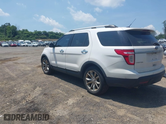 2012 Ford Explorer Limited z VIN 1FMHK8F89CGA06766, wystawiony jako IAAI lot #42837103 z przebiegiem 261 739 mil mil oraz . Historia ofert i sprzedaży dostępna na DreamBid. Obrazek 3.