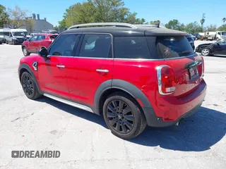 2019 MINI Countryman Cooper S with VIN WMZYT3C55K3E97750, listed as a IAAI auction lot 41844596 with 34,871 mi miles and . Bid and sale history available at DreamBid. Image 3.