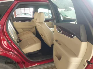 2019 Cadillac XT5 Premium Luxury FWD z VIN 1GYKNERS0KZ157287, wystawiony jako IAAI lot #41106524 z przebiegiem 131 464 mil mil oraz . Historia ofert i sprzedaży dostępna na DreamBid. Obrazek 8.