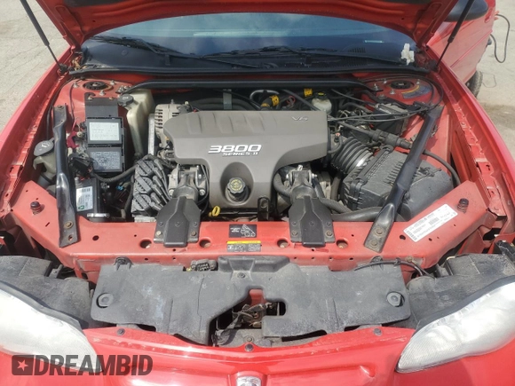 2002 Chevrolet Monte Carlo SS with VIN 2G1WX15K829204858, listed as a Copart auction lot 50626175 with 84,085 mi miles and Salvage Title. Bid and sale history available at carsss.com. Image 11.
