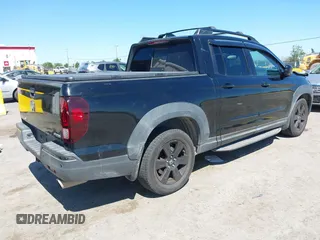 2017 Honda Ridgeline Black Edition with VIN 5FPYK3F87HB027566, listed as a IAAI auction lot 42337344 with 129,928 mi miles and . Bid and sale history available at DreamBid. Image 4.