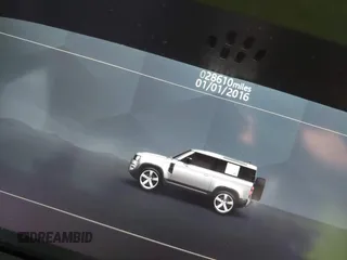 2022 Land Rover Defender с VIN SALEY6RU3N2094502, выставлен на аукционе IAAI как лот 41441167 с пробегом 28 610 миль миль и . История ставок и продаж доступна на DreamBid. Изображение 16.