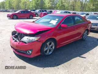 2012 Toyota Camry L with VIN 4T1BF1FK4CU621966, listed as a IAAI auction lot 41991837 with 149,093 mi miles and . Bid and sale history available at DreamBid. Image 2.