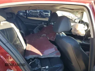 2017 Nissan Maxima SV with VIN 1N4AA6AP1HC450563, listed as a Copart auction lot 42515125 with 123,937 mi miles and Salvage Title. Bid and sale history available at carsss.com. Image 10.