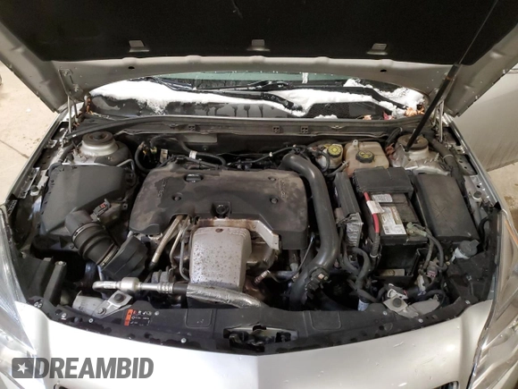 2016 Buick Regal with VIN 2G4GL5EX9G9188411, listed as a Copart auction lot 89083965 with 59,704 mi miles and Salvage Title. Bid and sale history available at DreamBid. Image 11.