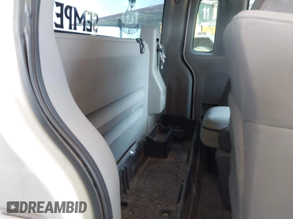 2007 Ford F-150 XL with VIN 1FTRF12297NA84780, listed as a IAAI auction lot 42479600 with 229,530 mi miles and . Bid and sale history available at DreamBid. Image 8.